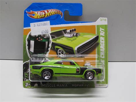 Hot Wheels DODGE CHARGER R T Aukro