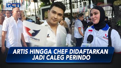 Aldi Taher Vicky Prasetyo Zee Zee Shahab Maju Sebagai Bacaleg Partai