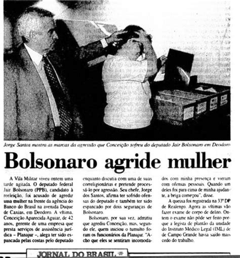 Xavier On Twitter RT Bancadaativista BOLSONARO ODEIA MULHERES