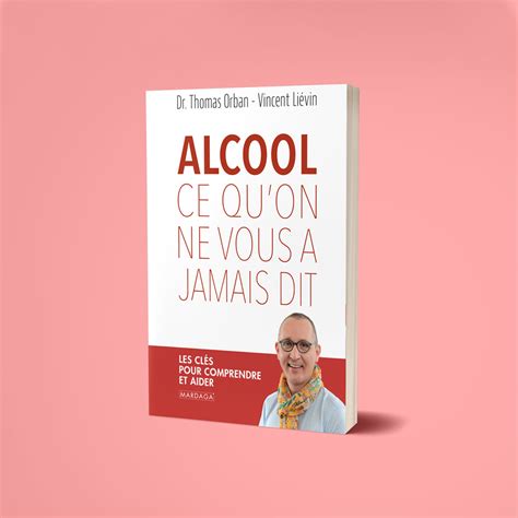 Alcool Ce Quon Ne Vous A Jamais Dit Les Clés Pour Comprendre Et Aider Broché Vincent