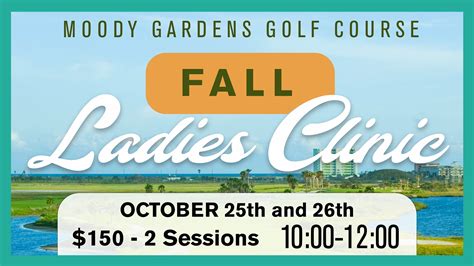 Welcome to Moody Gardens Golf Course - Moody Gardens Golf Course