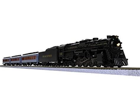 Lionel The Polar Express LionChief 2 8 4 Set With Bluetooth Capability