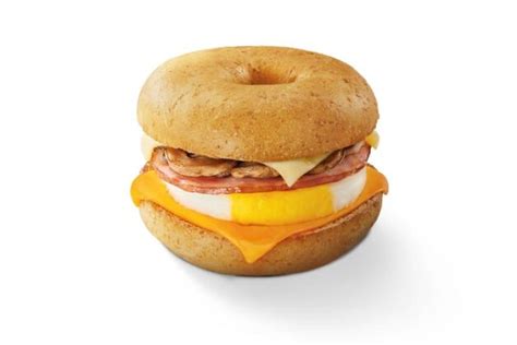 McDonald S Bring Back Breakfast Bagels From Jun 28 Now Comes With New