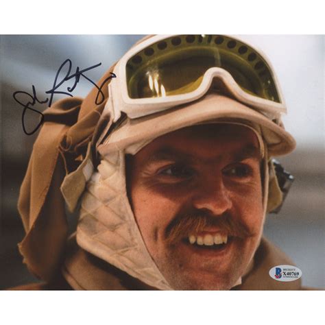 John Ratzenberger Signed "Star Wars: Episode V – The Empire Strikes ...