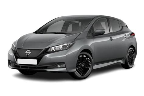 NISSAN LEAF HATCHBACK 110kW Tekna 39kWh 5dr Auto Business Personal