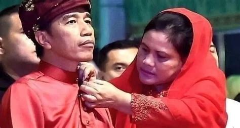 Potret Menggemaskan Cucu Cucu Jokowi Saat Pernikahan Kaesang Erina