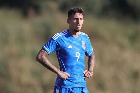 Italia Under 21 Setto Nasale Rotto A Ruggeri Nasti Escluso Dai Convocati