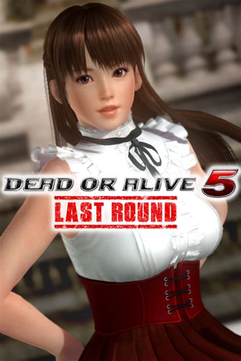 Dead Or Alive 5 Last Round High Society Costume Leifang 2017 Box