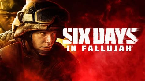 Six Days In Fallujah Presents The Realities Of War With Authenticity