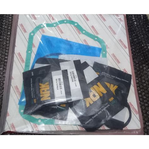 Jual Packing Set Sealkit Matic Alphard Vellfire Voxy K Cc Cvt