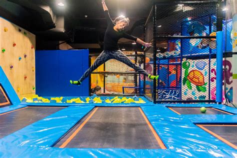 Visit The Adult Trampoline Park In Ghatkopar | LBB, Mumbai