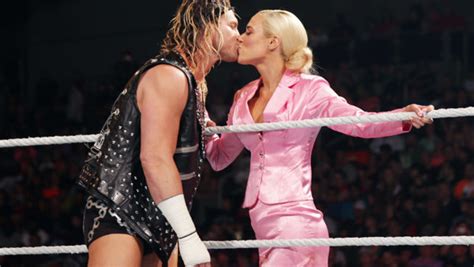 Ex Wwe Star Recalls Practising Kissing Angle In Front Of Vince Mcmahon