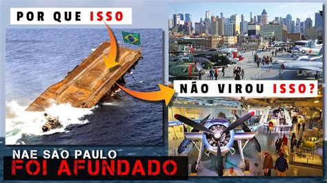 Explique Porque Os Aviões São Pressurizados - Porta-aviões São Paulo afundado! Mas, por que não foi transformado em ...