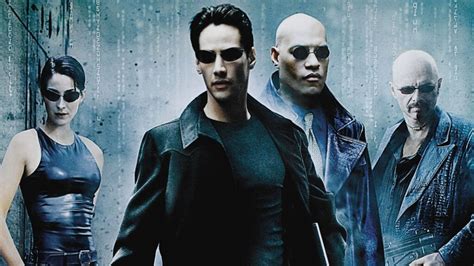 The Matrix An Iconic Film Precision Background Screening