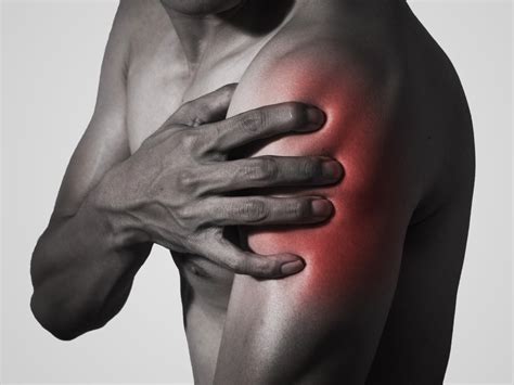 Deltoid Muscle Keeps Twitching: Benign or Disease? » Scary Symptoms