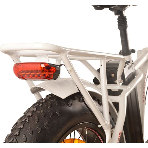 Folding Electric Bike | Portable & Powerful 750W – DJ Bikes US