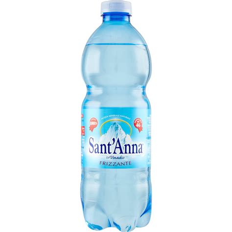 Acqua Frizzante SANT ANNA 500 ML Coop Shop