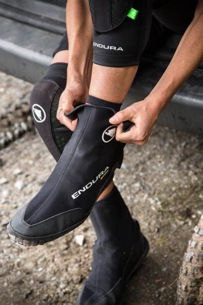 Endura Presenta El Nuevo Cubrebotas Mt Plus Ciclismo