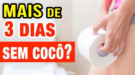 Dois Dias Sem Fazer Coco