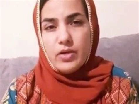 Baloch Womens Rights Activist Calls For Halting Deportation Of Asma