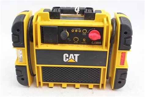 Cat Jump Starter Cj1000dcp Manual