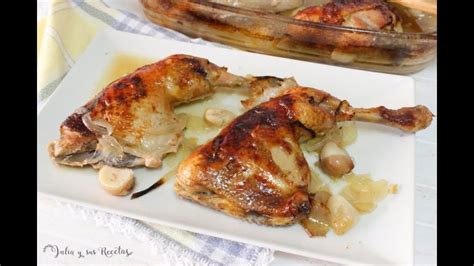 Receta De Pollo A La Sidra Al Horno Actualizado Febrero