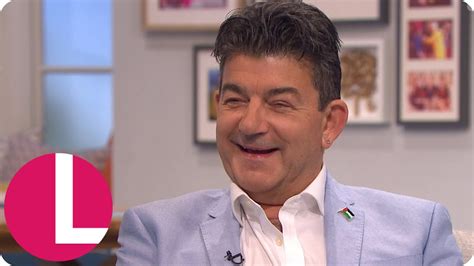 Eastenders John Altman Reveals How Nasty Nick Cotton Changed His Life