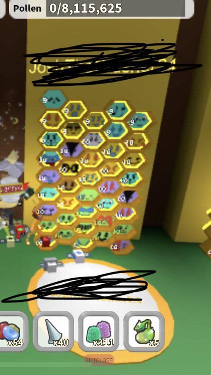 Any tips? : r/BeeSwarmSimulator