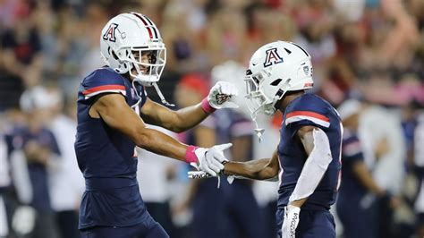 Oregon Vs Arizona Picks Predictions Odds Pac 12 Football Game