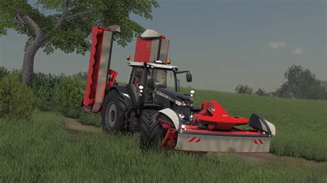 Kuhn And John Deere Mower Pack V10 For Fs 2019 Farming Simulator