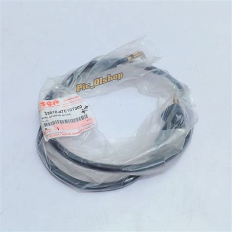 Jual Kabel Bendik Stater SPIN 125 SATRIA FU 150 Cable Dinamo Original