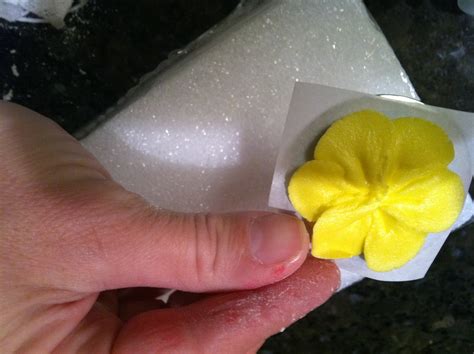 The Iced Queen Royal Icing Daffodils