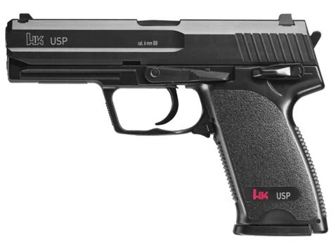 Replika Pistolet Asg Heckler Koch Usp Mm Spr