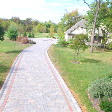Permeable Driveways - Willow Gates Landscaping