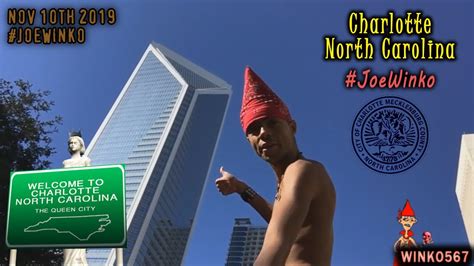 Charlotte North Carolina Autistic Guy Returns 2019 Joe Winko