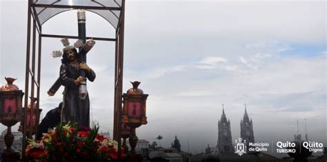 La fe y tradiciones del Viernes Santo se tomarán las calles de Quito