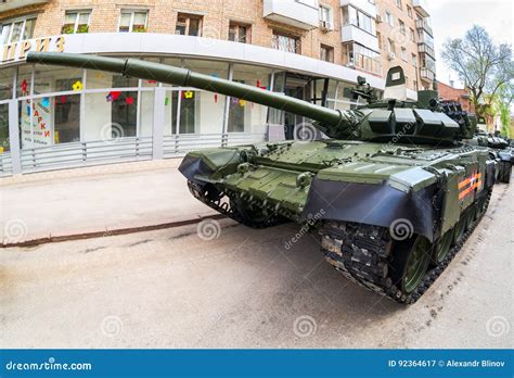 New Military Modified Russian Army Main Battle Tank T 72b3m In G