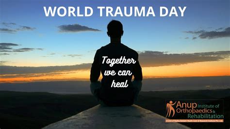 World Trauma Day Aior Patna Dr Ashish Singh Youtube