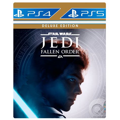 Star Wars Jedi Fallen Order Deluxe Edition Digital Qjugamos