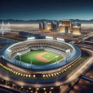 Las Vegas A's Stadium Envisions Record-Breaking Jumbotron - West Island ...