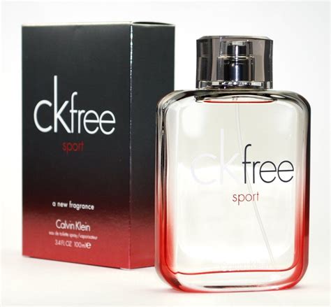 Calvin Klein CK Free Sport 100ml EDT (M) SP - PriceRiteMart