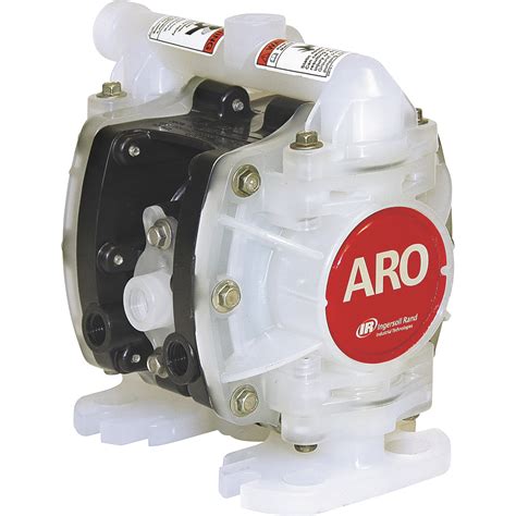 Ingersoll Rand ARO Air Operated Double Diaphragm Pump 1 4in Ports 5