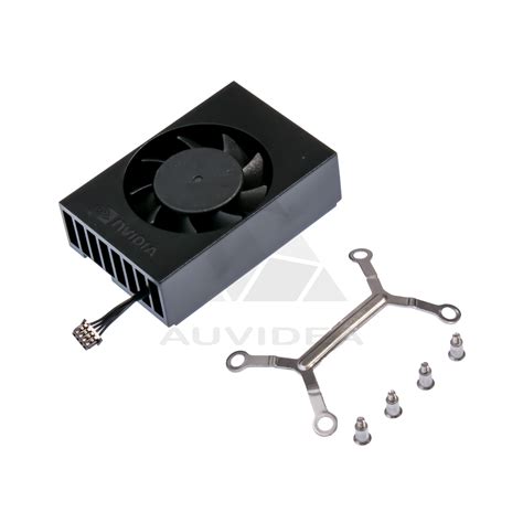 Cooling Kit For Nvidia® Jetson Orin Nx Nano Auvidea