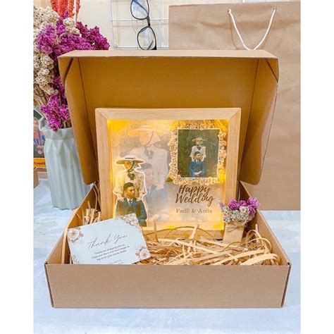 Jual Kado Bingkai Wisuda Graduation Wedding Birthday Ulang Tahun Frame