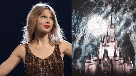 Taylor Swift and Disney Team Up For New Film - Inside the Magic