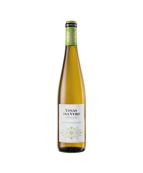 VINO VIÑAS DEL VERO GEWURZTRAMINER BLANCO 75 CL 13 6