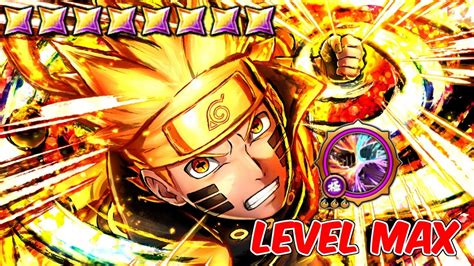 Nxb Nv Ex Ultimate So Powerfull Naruto Uzumaki Six Path Sage