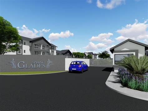 Spring Glades Roodepoort Central New Development For Sale In