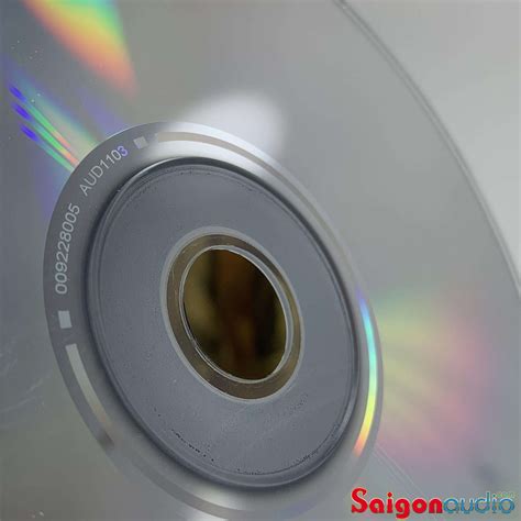 Đĩa CD nhạc gốc Platinum Pop - Harman Kardon Power for the Digital