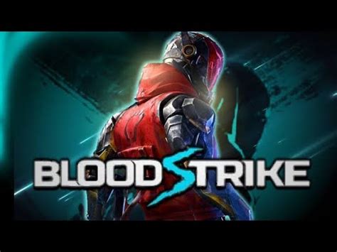 Blood Strike Na Resenha Ao Vivo Vem Pra Live Youtube